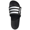 Adidas Adilette Comfort Adjustable Black/White