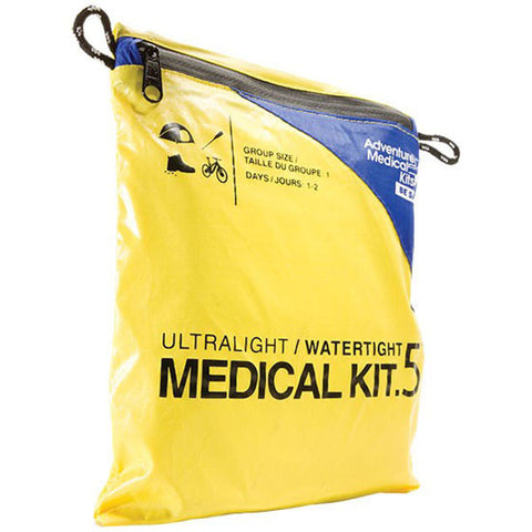 Ultralight / Watertight .5 Medical Kit