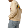 Parks Project Adventure With Friends Crewneck Sand side