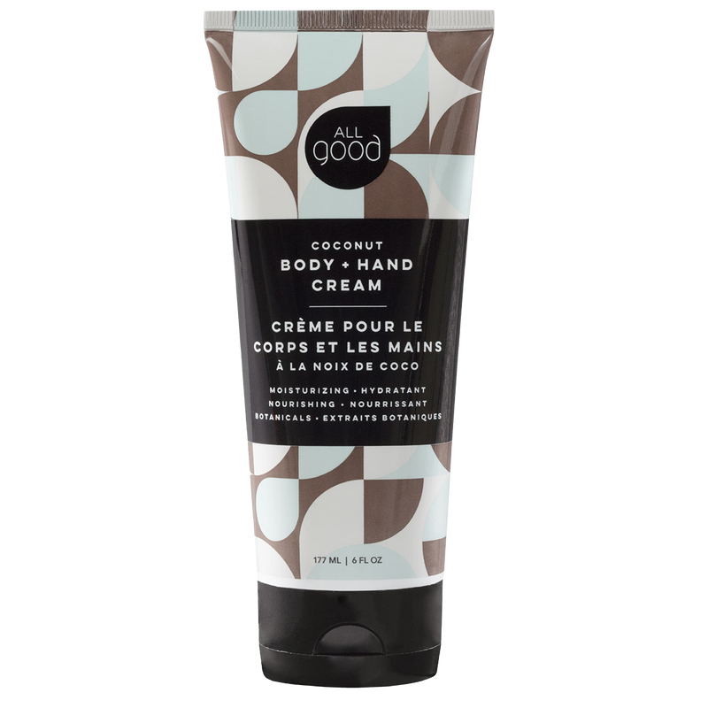 Coconut Body Lotion - 6 oz, Featured Image
