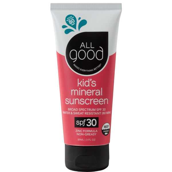 Kids' Mineral Sunscreen Lotion SPF 30 - 3 oz alternate view