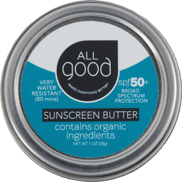 Mineral Sunscreen Butter SPF 50 - 1 oz alternate view