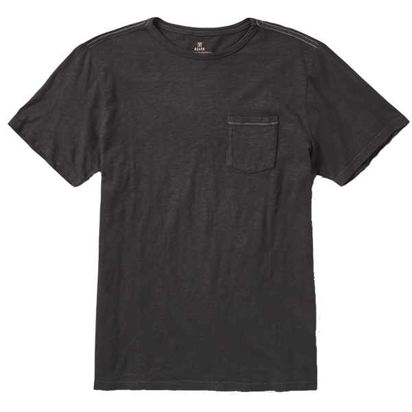 Men's Well Worn Midweight Organic Tee alternate view