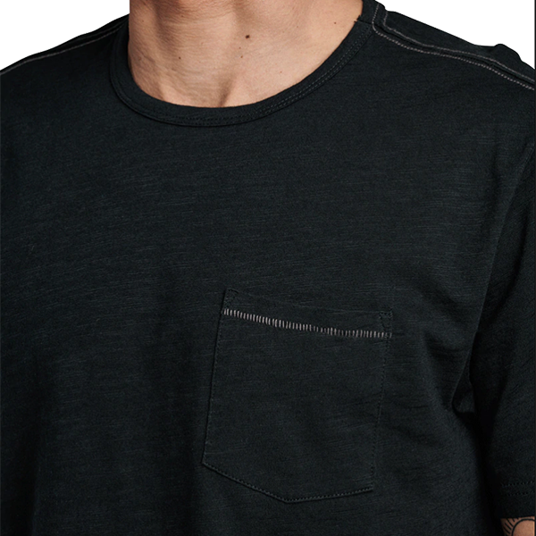 Men's Well Worn Midweight Organic Tee