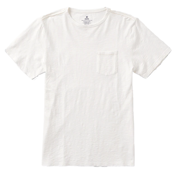 Men's Well Worn Midweight Organic Tee alternate view