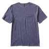 Vuori Men's The Rise Tee AZR-Azure