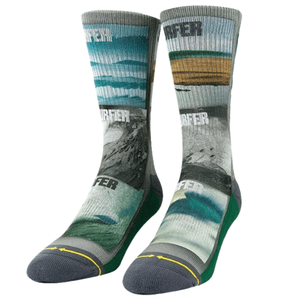 Surfer Magazine, Featured Image