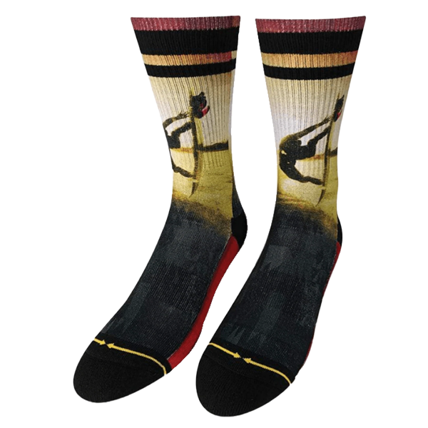 Timmy Air, Merge4 Socks Timmy Air Black