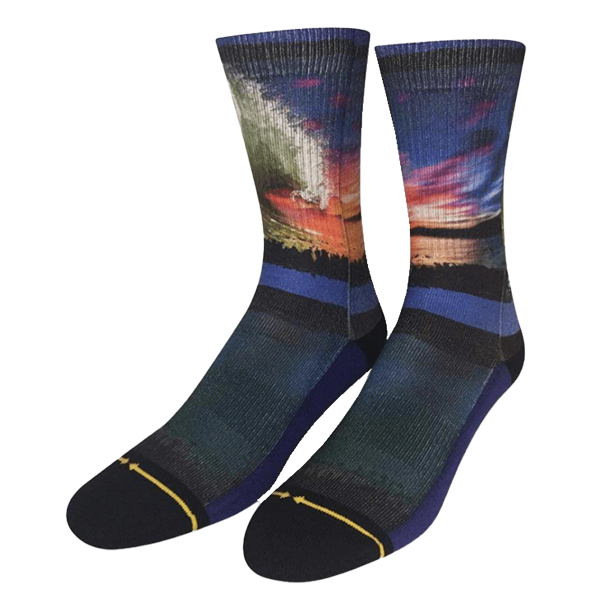 Dave Nelson Blur, Featured Image