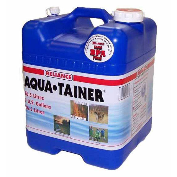 Aqua-Tainer - 7 Gallons alternate view