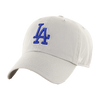 Forty Seven Brand LA Dodgers 47 Clean Up GYB-Gray