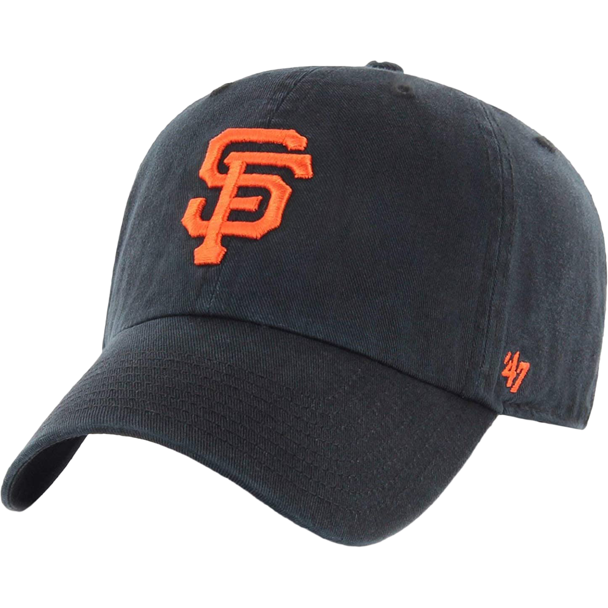 Team Effort San Francisco Giants Hat Clip