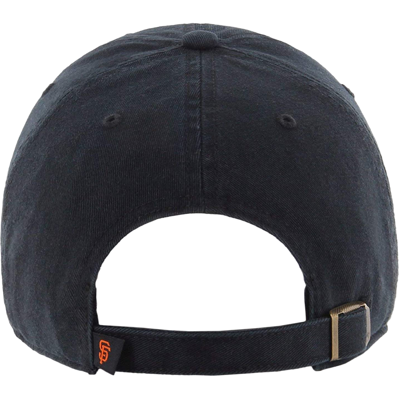 SF Giants Clean Up Hat, Forty Seven Brand SF Giants Clean Up Hat