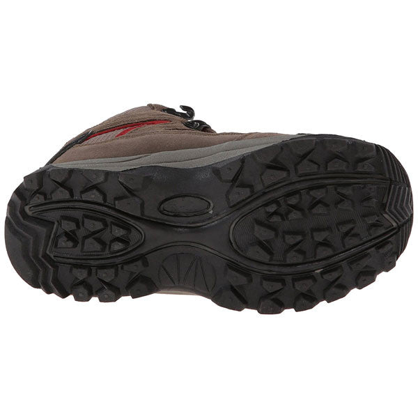 Youth Snohomish Junior Waterproof Hiking Boot (11-13), Northside Youth Snohomish Junior Waterproof Hiking Boot (11-13) Chili Pepper