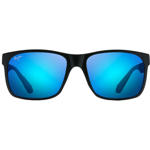 Red Sands Matte Black/Blue Hawaii – Sports Basement