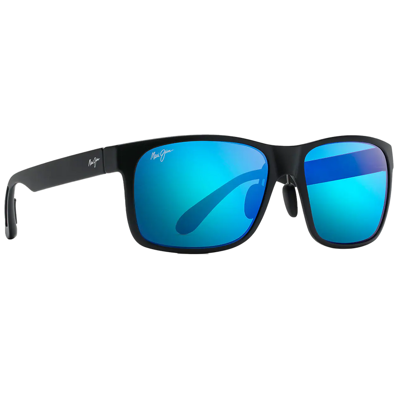Red Sands Matte Black/Blue Hawaii – Sports Basement