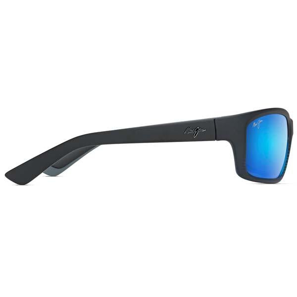 Kanaio Coast - Matte Translucent / Blue Black, Maui Jim Kanaio Coast - Matte Translucent / Blue Black