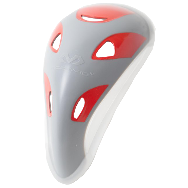 FlexCup Red - Adult/L, McDavid FlexCup Red - Adult/L