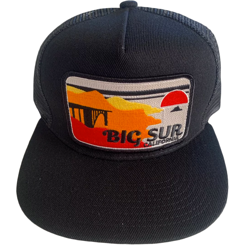 Big Sur Trucker, Featured Image