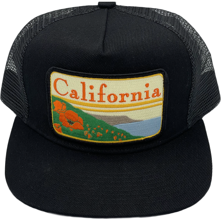 California Trucker, Featured Image