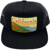 Bart Bridge California Trucker Blue