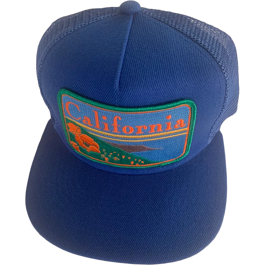 California Trucker alternate view