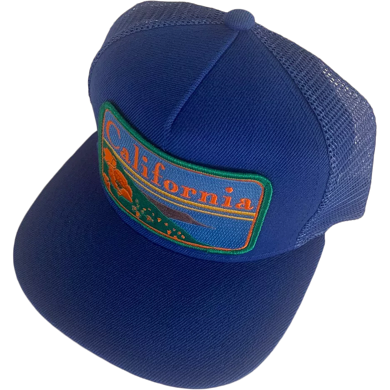 California Trucker, Bart Bridge California Trucker