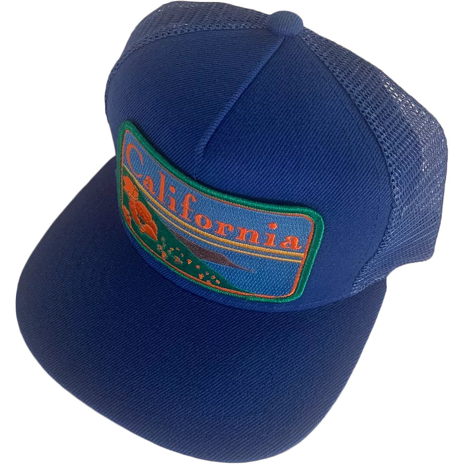 California Trucker - Main Image