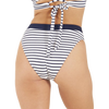 Carve Designs Women's Danica Bottom 005-Dash Stripe