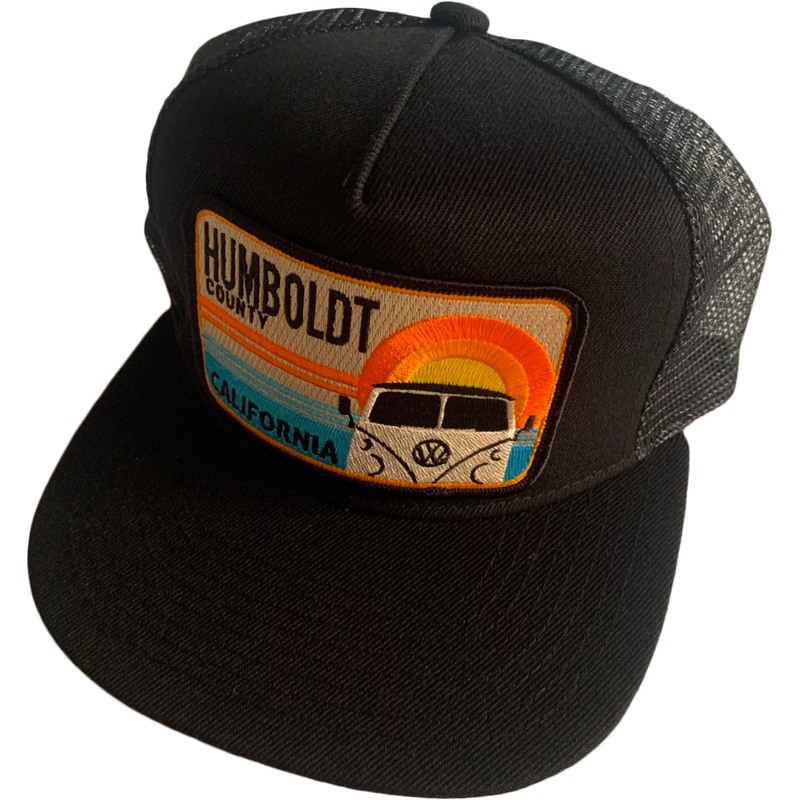 Humboldt Trucker, Bart Bridge Humboldt Trucker