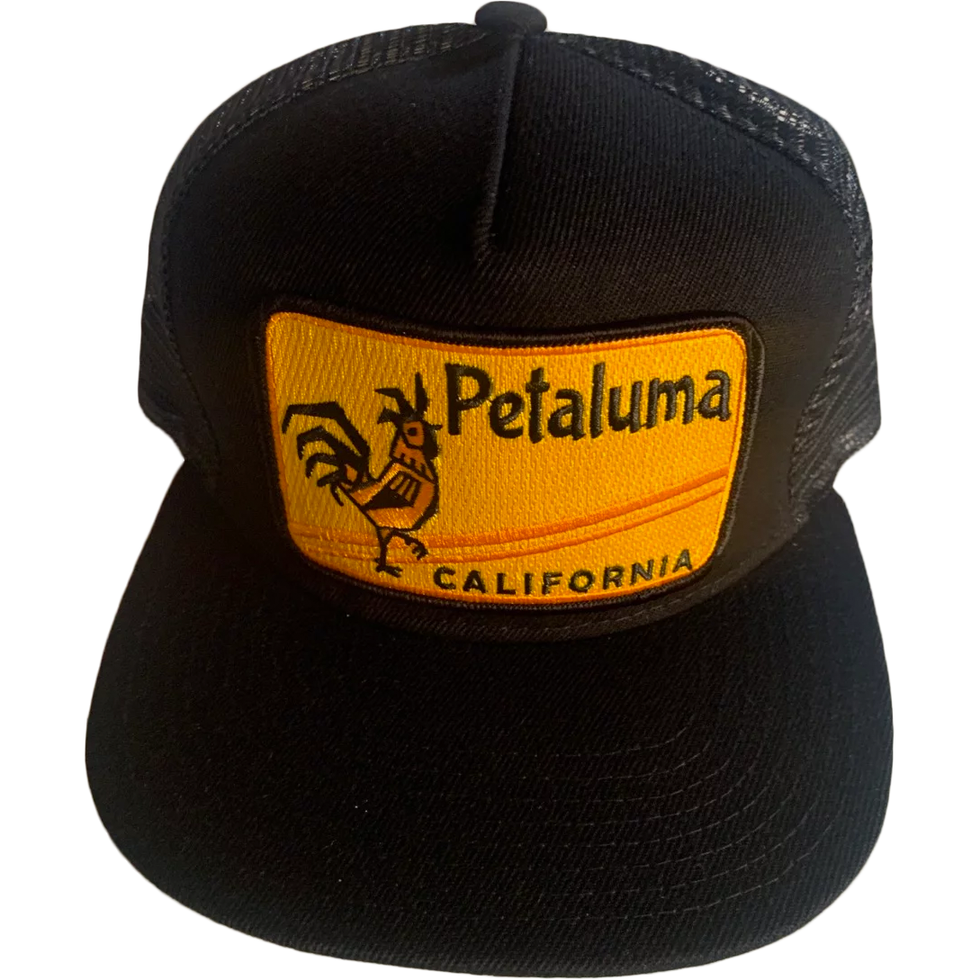 Petaluma Trucker alternate view