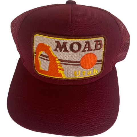 Moab Trucker