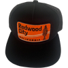 Bart Bridge Redwood City Trucker Black