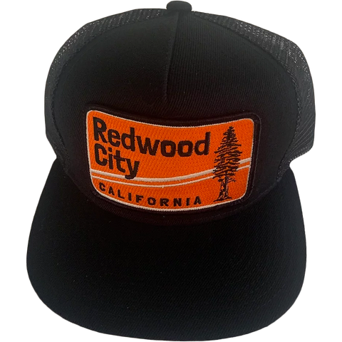 Redwood City Trucker