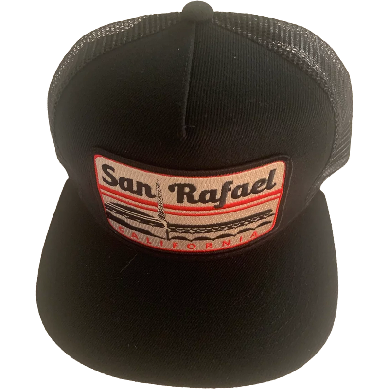 San Rafael Trucker, Featured Image