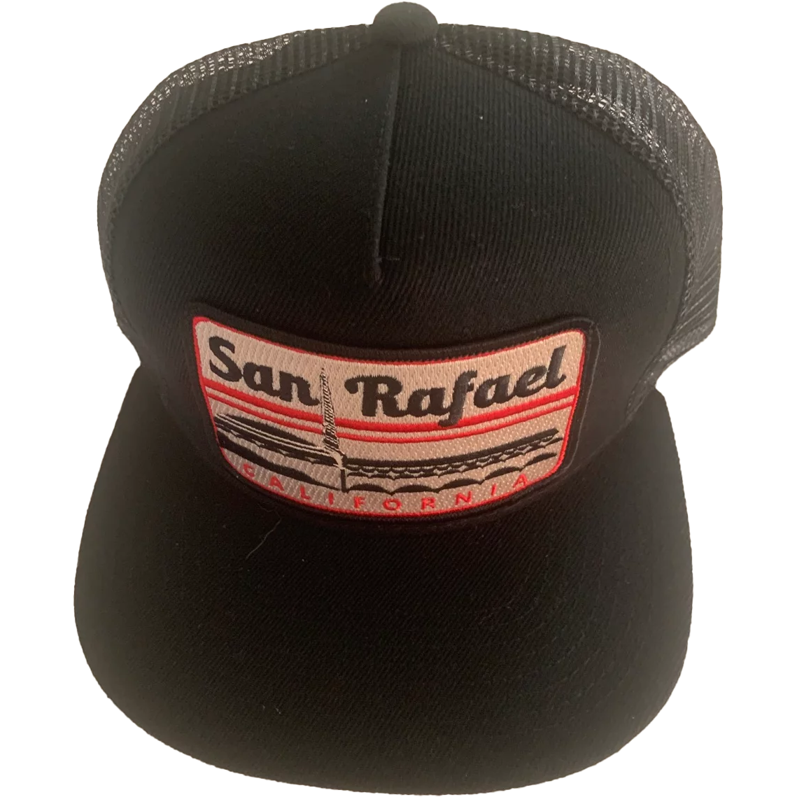 San Rafael Trucker alternate view