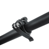 Delta Crossbar Top Tube Frame Adapter - Black