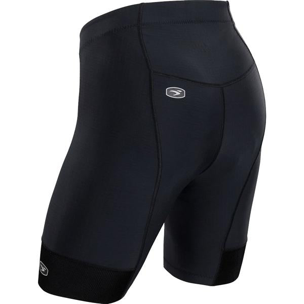 Women's Evolution Short, Sugoi Women's Evolution Short Black