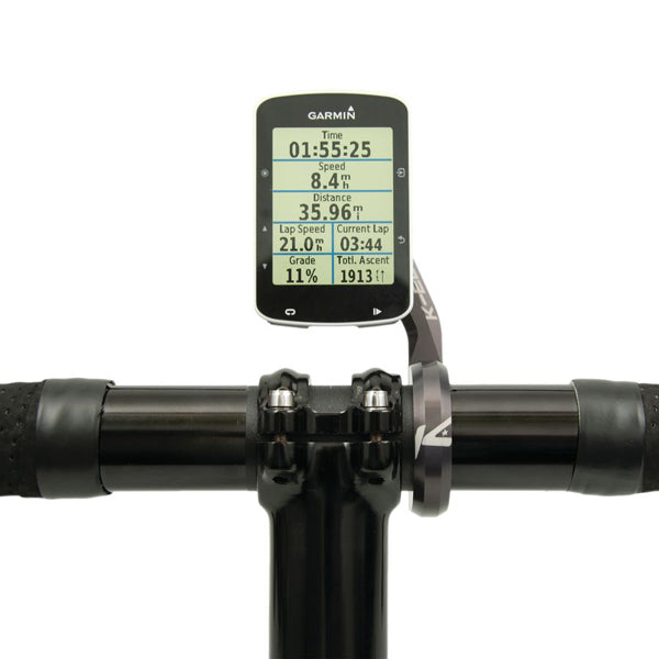 Sport Handlebar Computer Mount for Garmin - 31.8mm, K-Edge Sport Handlebar Computer Mount for Garmin - 31.8mm