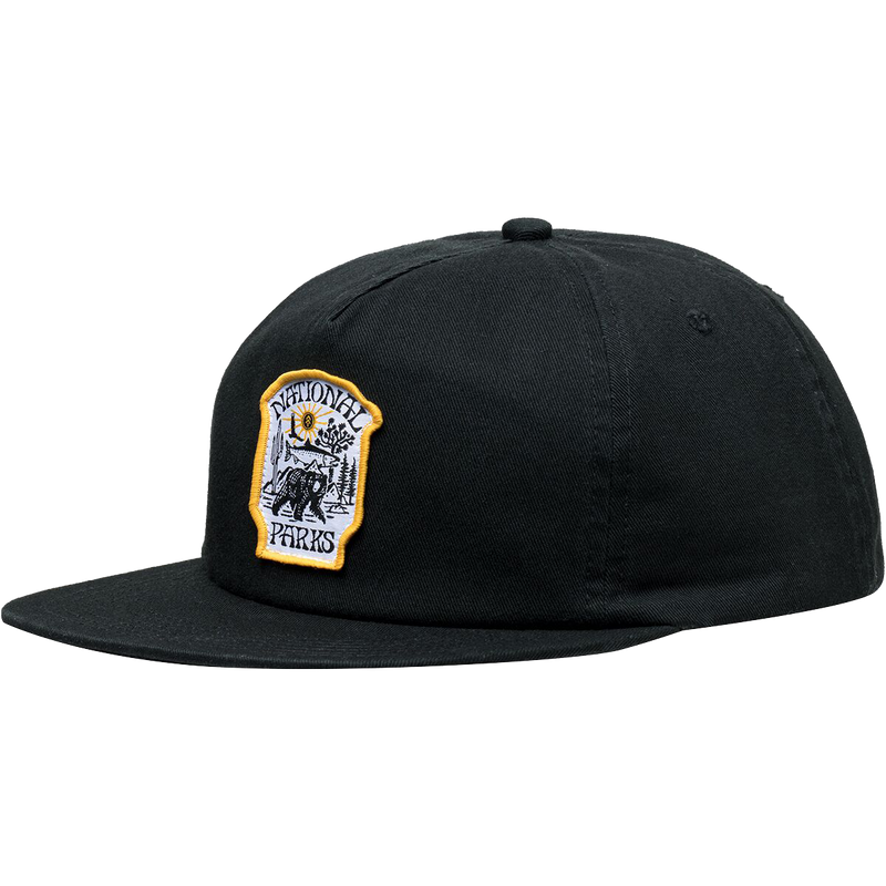 National Park Wildlife Patch Hat, Featured Image