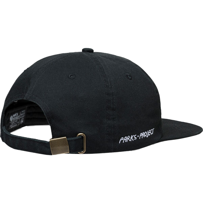 National Park Wildlife Patch Hat, Parks Project National Park Wildlife Patch Hat Black Alt View Side
