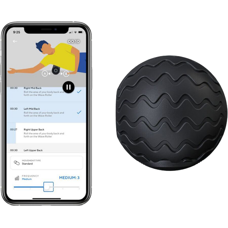 Wave Solo, Therabody Wave Solo