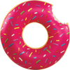 Big Mouth Inc Giant Pink Frosted Donut Pool Float