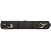 DaKine Boundary Ski Roller Bag Black Coated