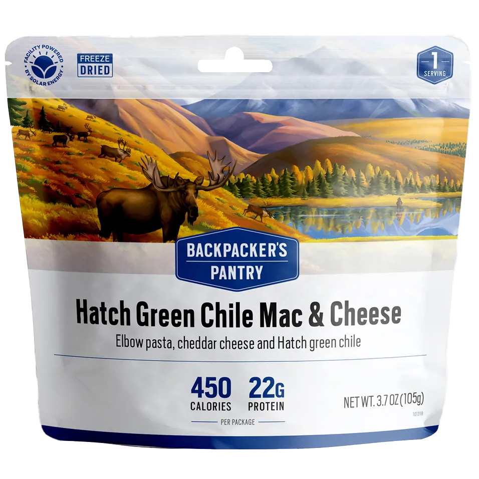 Hatch Chile Mac & Cheese alternate view