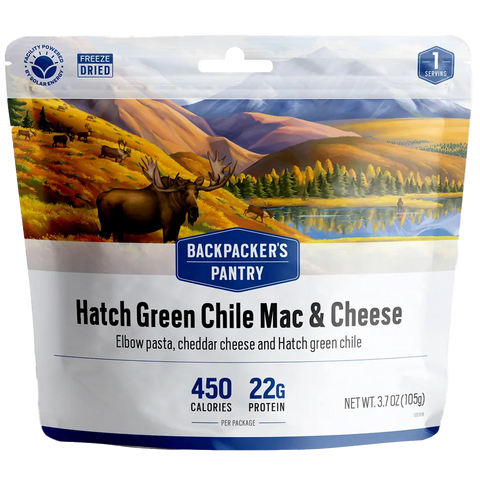 Hatch Chile Mac & Cheese