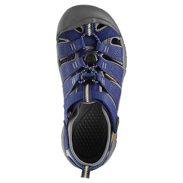 Youth Newport H2 (1-7), KEEN Youth Newport H2 (1-7) Blue Depths/Gargoyle