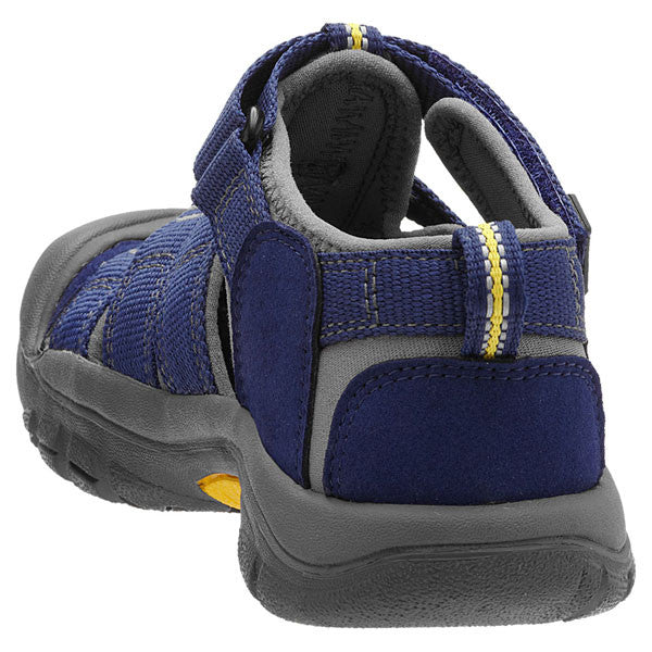 Youth Newport H2 (1-7), KEEN Youth Newport H2 (1-7) Blue Depths/Gargoyle