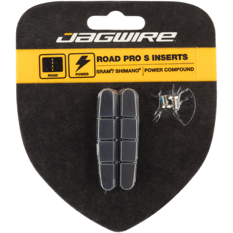 Road Pro S Brake Pad Inserts, Featured Image