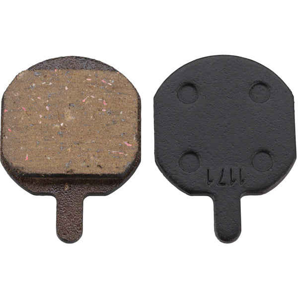 Disc Brake Pads Semi-Metallic alternate view